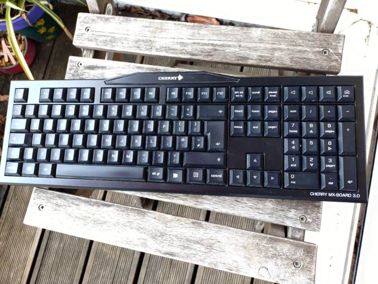 Mechanical keyboard