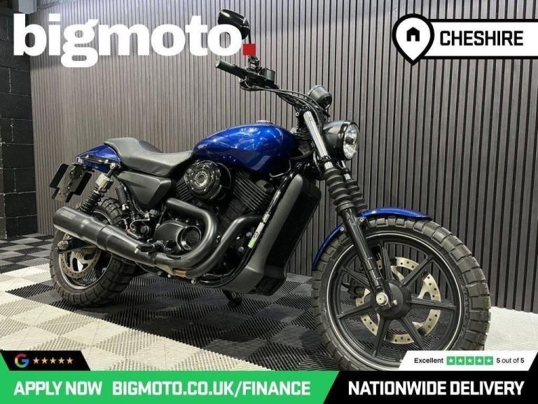 2016 16 HARLEY-DAVIDSON STREET FINANCE SPECIALISTS APPLY NOW