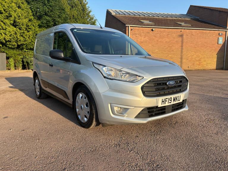 2019 Ford Transit Connect 1.5 EcoBlue 120ps Trend Van Powershift AUTOMATIC CAM BELT AND WATER PUM...