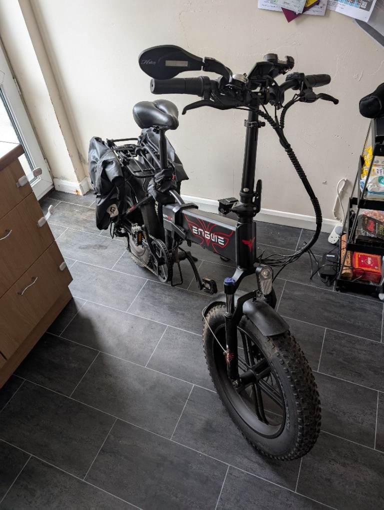 Engwe EP-2 Pro Electric Bike