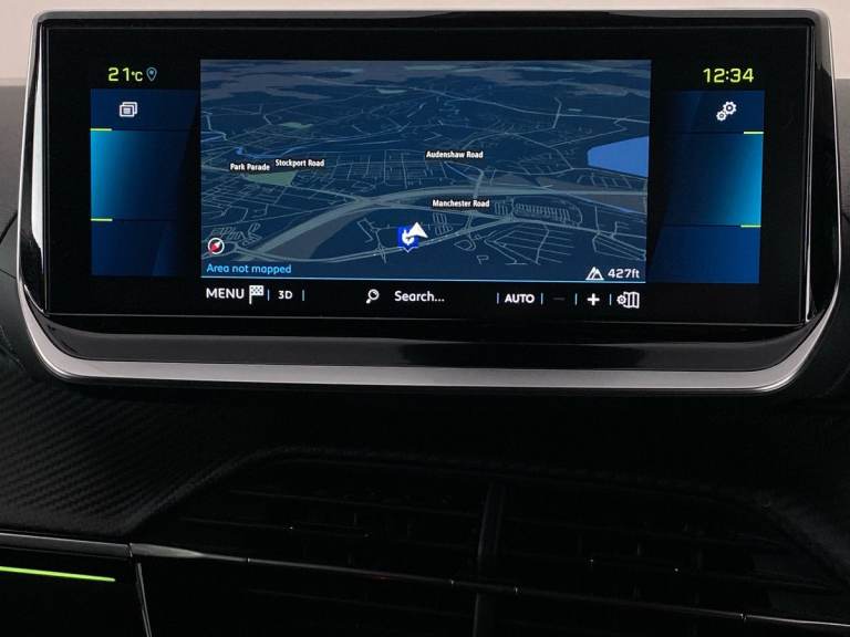 2022 Peugeot 2008 100kW GT Premium 50kWh 5dr Auto Crossover/SUV ELECTRIC Automatic