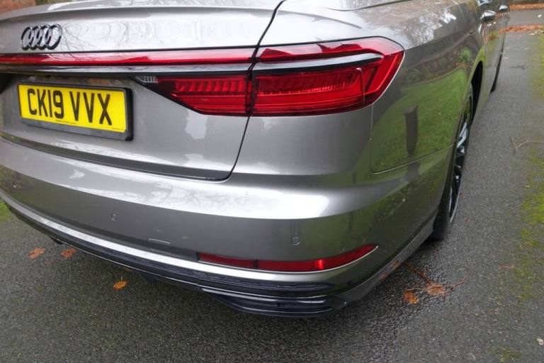 2019 Audi A8 3.0 TDI V6 50 S line Saloon 4dr Diesel Tiptronic quattro Euro 6 (s/s) (286  Saloon D...