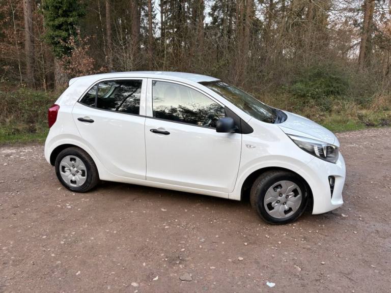 2020 Kia Picanto 1.0 1 Hatchback 5dr Petrol Manual Euro 6 (s/s) (66 bhp) Hatchback Petrol Manual