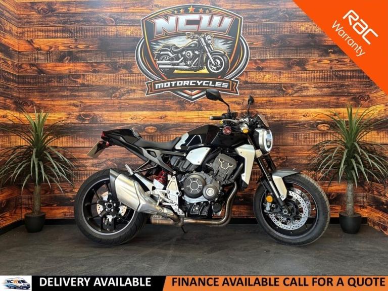 2019 Honda CB CB 1000R  Petrol Manual