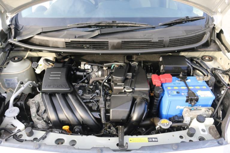 2014 Nissan Micra 1.2 Acenta Limited Edition 5dr CVT [Sat Nav] Hatchback Petrol Automatic