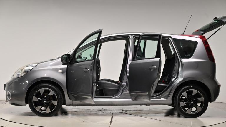 2013 Nissan Note 1.5 [90] dCi Acenta 5dr MPV DIESEL Manual