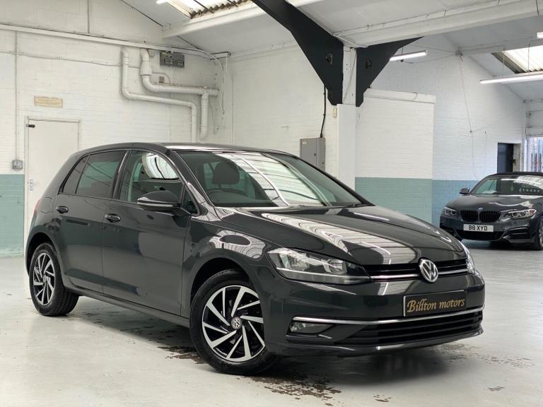 2019 Volkswagen Golf 1.6 TDI Match Hatchback 5dr Diesel Manual Euro 6 (s/s)
