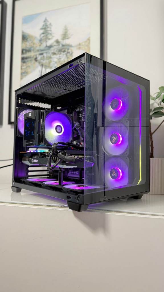 Gaming PC | Ryzen 9 7900X | RX 6800XT 16GB | 32GB DDR5 | 1TB NVMe