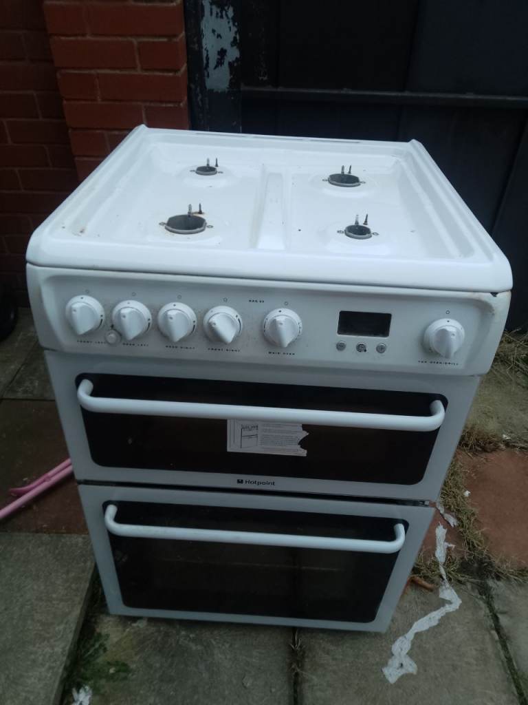 Gas cooker 