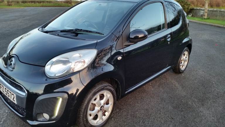 *!*£20 ROAD TAX*!* 2013 CITROEN C1 1.0 VTR+ **MOT 5 JAN 2027** JUST VALETED **LOW MILES** 107 AYGO