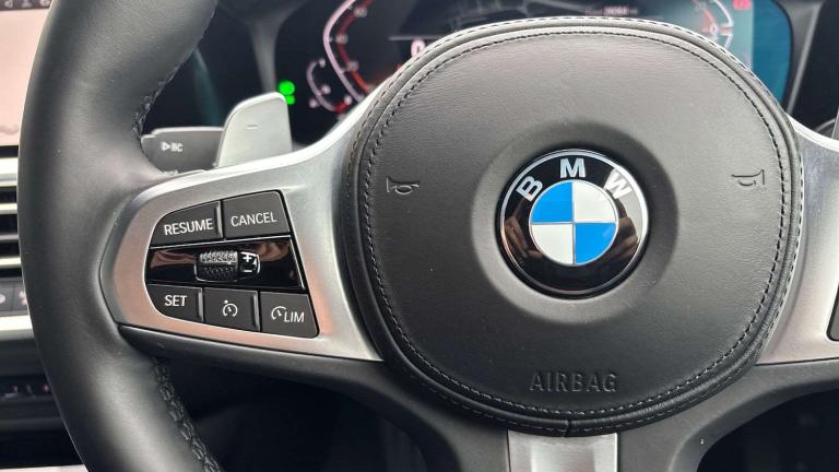 2022 BMW 2 Series 220i M Sport 2dr Step Auto Convertible Petrol Automatic