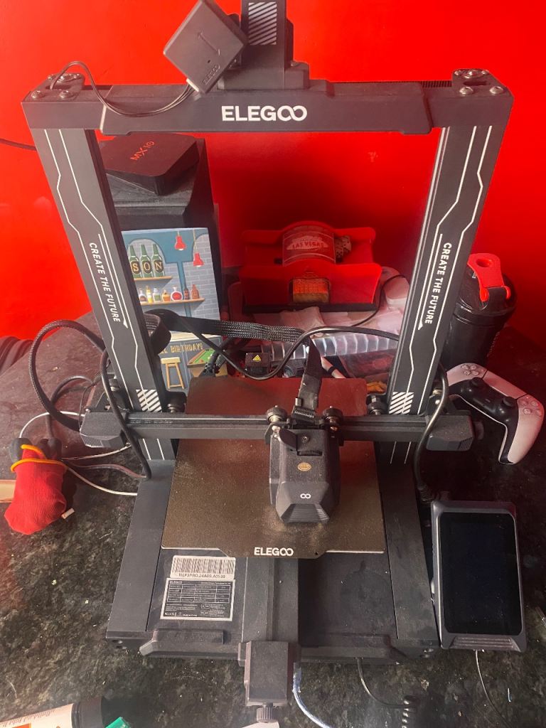 3d printer 