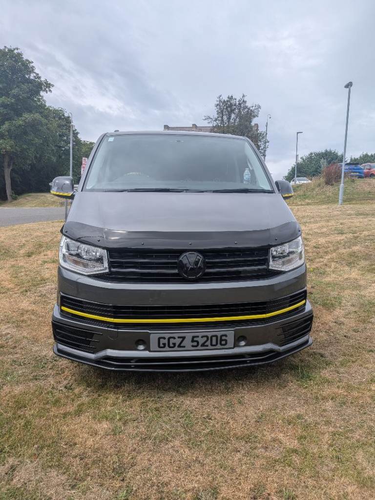 Volkswagen, TRANSPORTER, Panel Van, 2017, Manual, 1968 (cc)