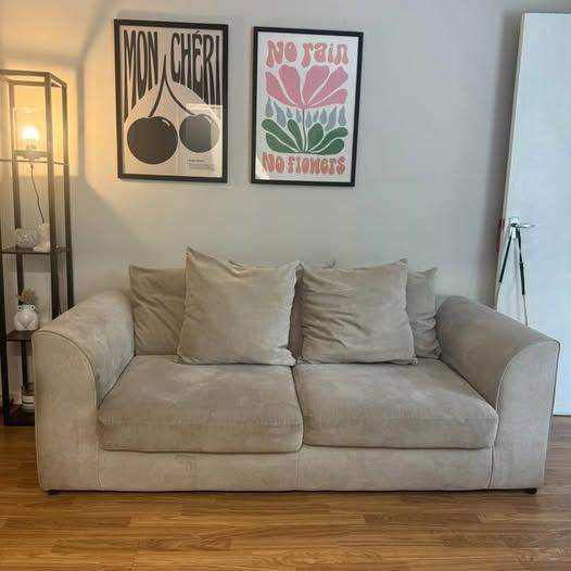 Sofa Club 3-Seater Chelsea Sofa