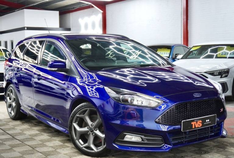 2016 Ford Focus 2.0 TDCi ST-3 Estate 5dr Diesel Manual Euro 6 (s/s) (185 ps) Estate Diesel Manual