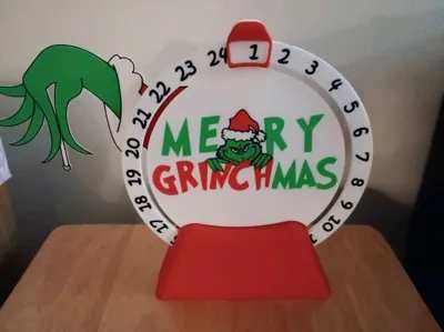 Grinchmas Countdown/advent Calendar 