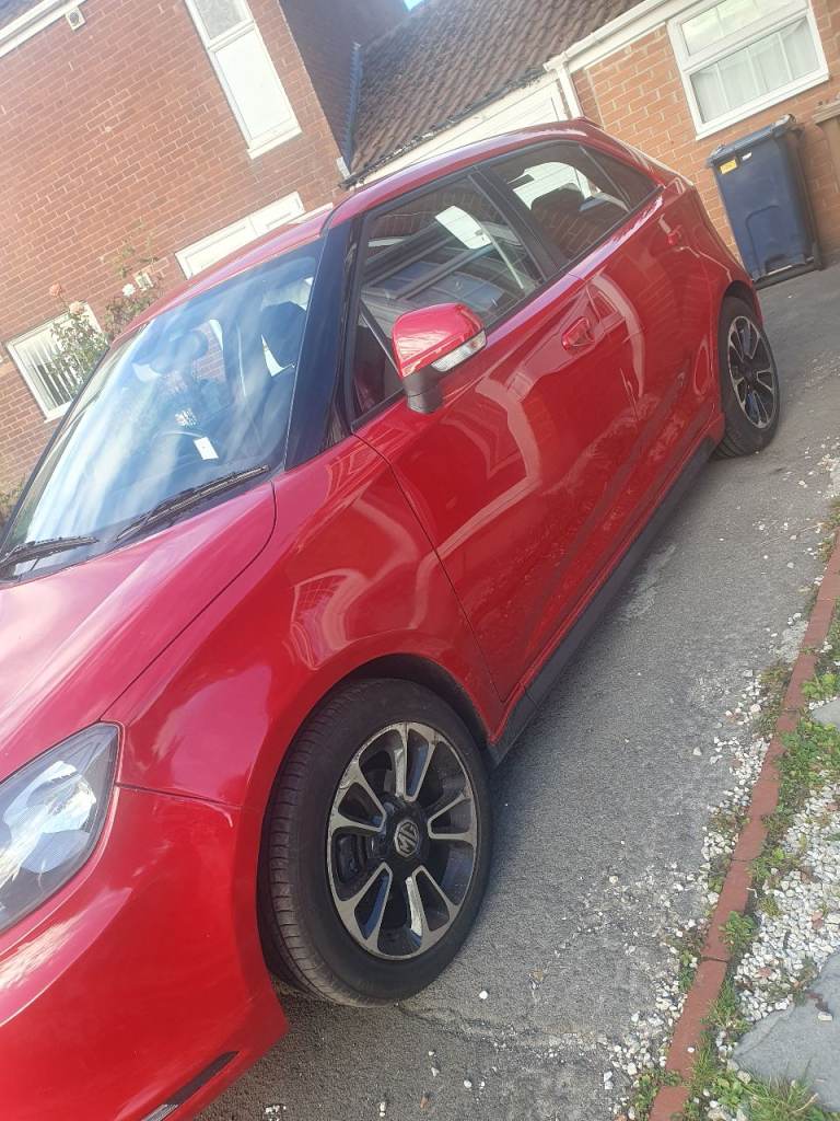 MG Motor UK, MG3, Hatchback, 2015, Manual, 1498 (cc), 5 doors