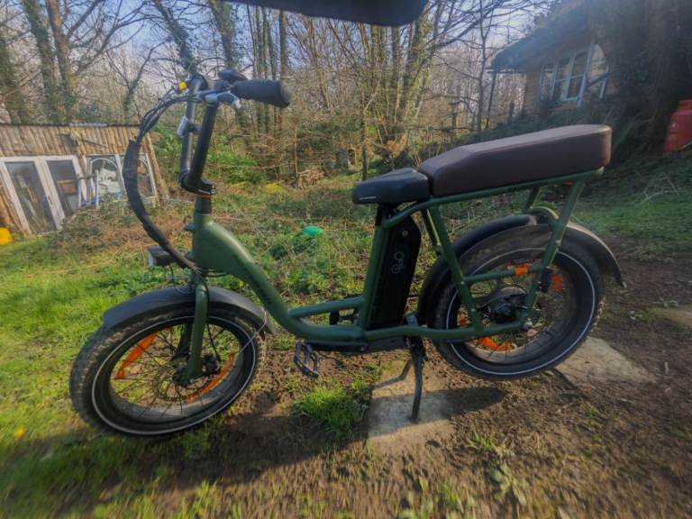 Rad Power Bikes RadRunner 2 electric bike 