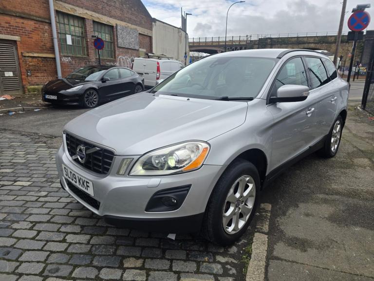 2009 Volvo XC60 D5 SE Lux 5dr Geartronic ESTATE Diesel Automatic