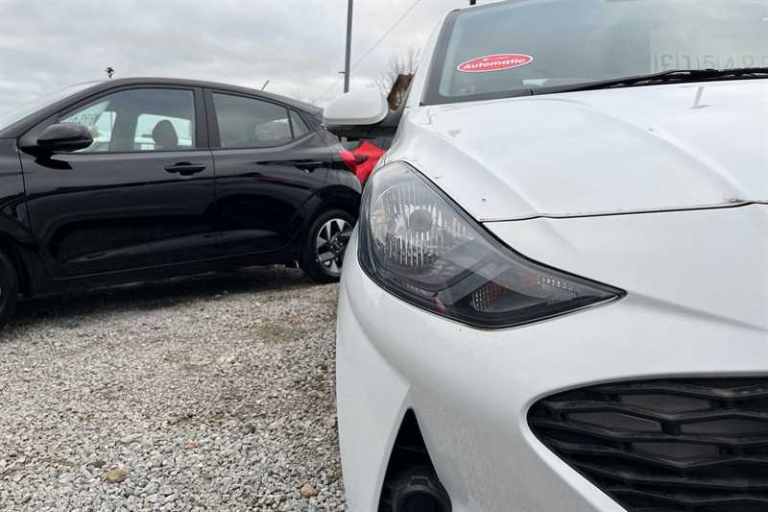 2025 Hyundai i10 1.0 [63] Advance 5dr Auto [Nav] HATCHBACK PETROL Automatic