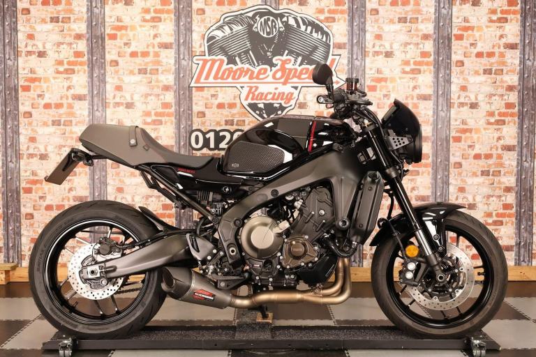 2023 YAMAHA XSR900 - 2,994 MILES - 2 OWNERS - YOSHIMURA EXHAUST AND LOTS MORE!