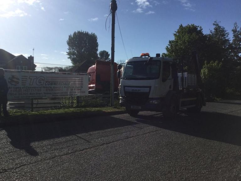 2016 (66) DAF TRUCKS LF 6.7 LF 250 FA 18T CONSTRUCT
