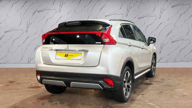 2020 Mitsubishi Eclipse Cross 1.5 Dynamic 5dr CVT 4WD HATCHBACK PETROL Automatic