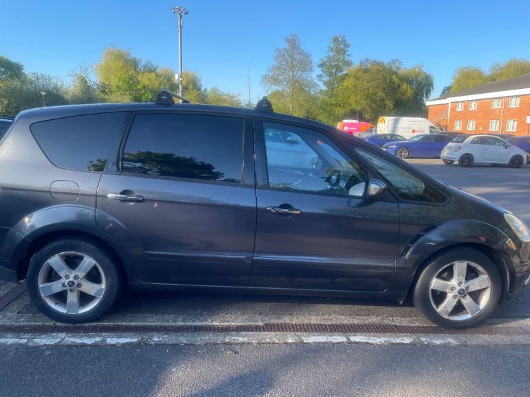 Ford, S-MAX, MPV, 2010, Manual, 1997 (cc), 5 doors