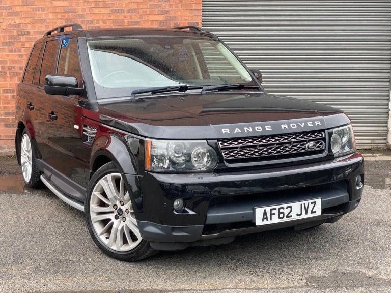 2012 Land Rover Range Rover Sport 3.0 SD V6 HSE Auto 4WD Euro 5 5dr ESTATE Diesel Automatic