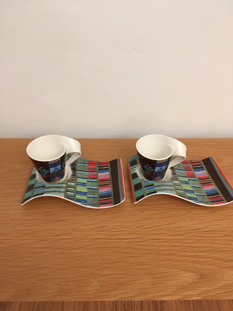 Villeroy & Boch New Wave Caffe Solola