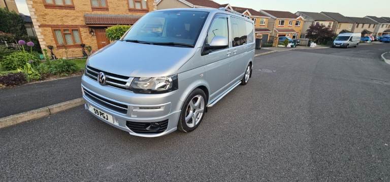 Volkswagen, TRANSPORTER, Window Van, 2014, Manual, 1968 (cc)