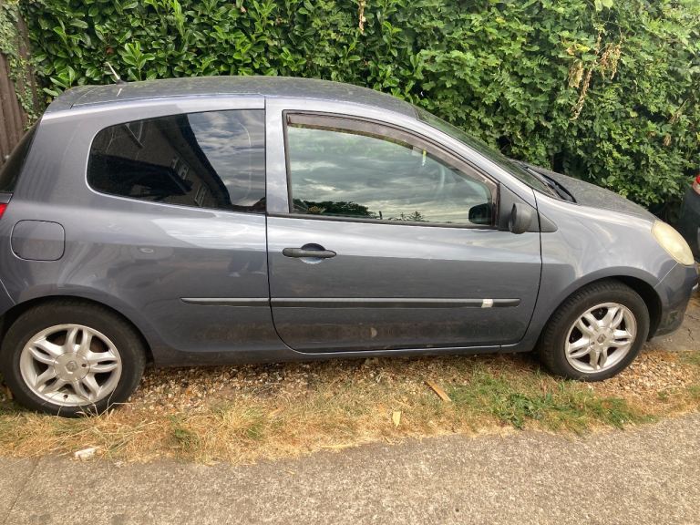 Renault, CLIO, Hatchback, 2006, Manual, 1149 (cc), 3 doors