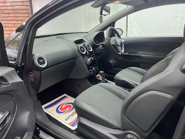 Vauxhall, CORSA, Hatchback, 2008, Other, 1364 (cc), 3 doors