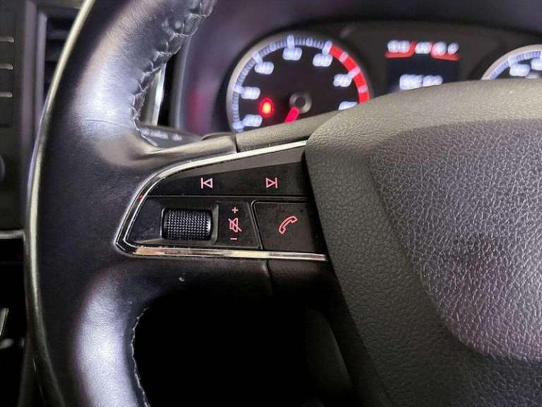 2017 SEAT Ateca 1.4 EcoTSI XCELLENCE DSG Euro 6 (s/s) 5dr Automatic SUV Petrol Automatic