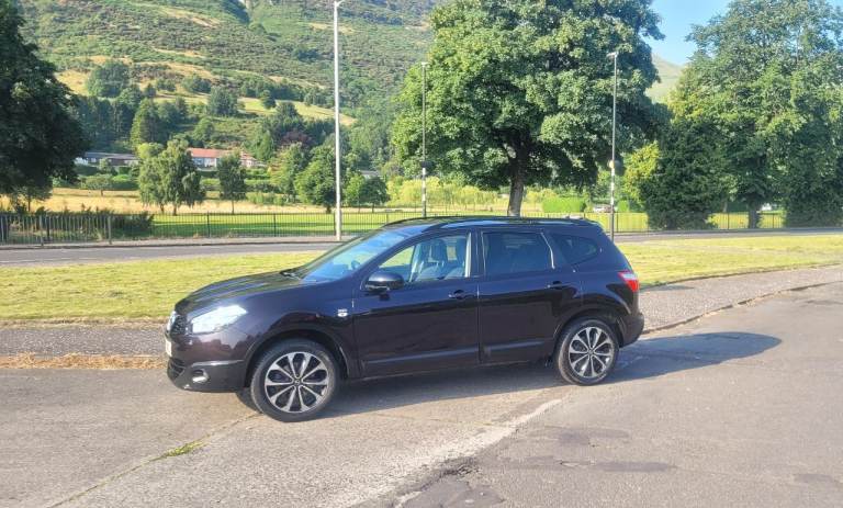 Nissan Qashqai 7 Seater Low Mileage New MOT Nice and Clean