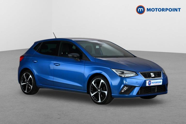2025 SEAT Ibiza 1.0 TSI 115 FR Sport 5dr DSG Hatchback Petrol Automatic