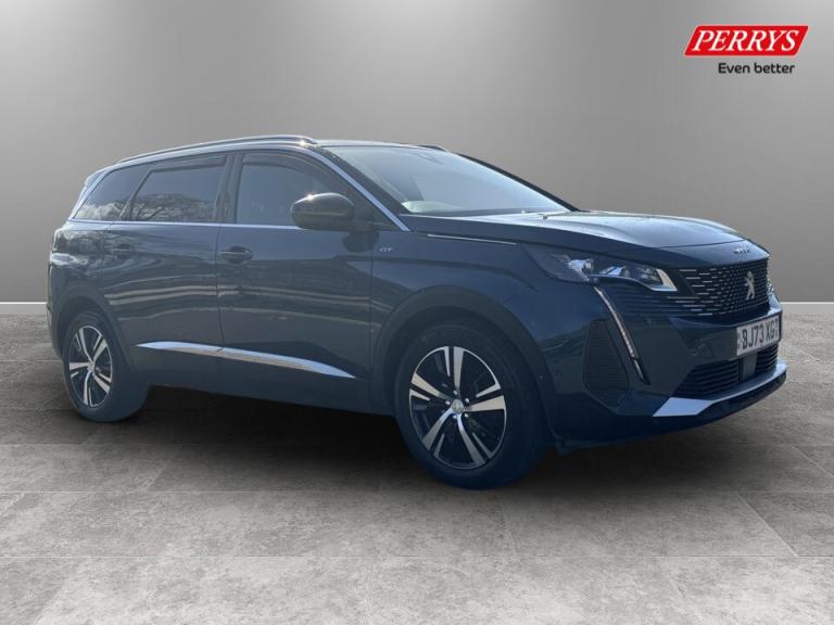 2023 Peugeot 5008 1.5 BlueHDi GT 5dr EAT8 Estate Automatic