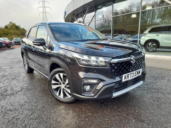 2023 Suzuki SX4 S-Cross 1.4 Boosterjet 48V Hybrid Ultra ALLGRIP 5dr HATCHBACK PETROL Manual