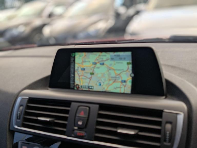 2017 BMW 1 Series 2.0 120i Sport Auto Euro 6 (s/s) 5dr HATCHBACK Petrol Automatic