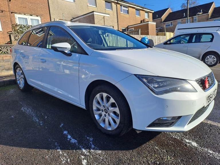 Seat Leon ST (Sport Tourer) 2014 1.6tdi