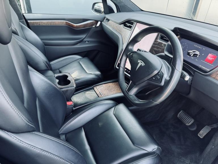 TESLA MODEL X 100D (Dual Motor) SUV 5dr Electric Auto 4WDE (417 bhp) - MCU2 -