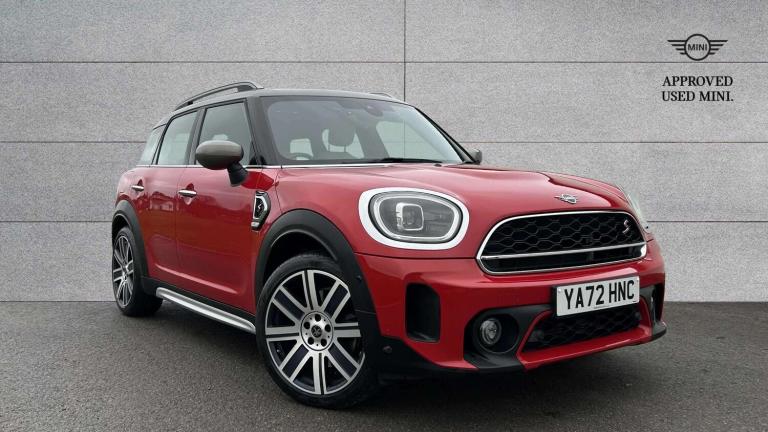 2023 MINI Countryman 2.0 Cooper S Exclusive Premium Plus 5dr Auto Hatchback Petrol Automatic