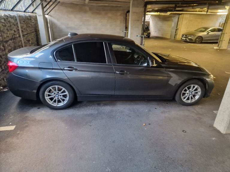 BMW, 3 SERIES, Saloon, 2017, Semi-Auto, 1995 (cc), 4 doors