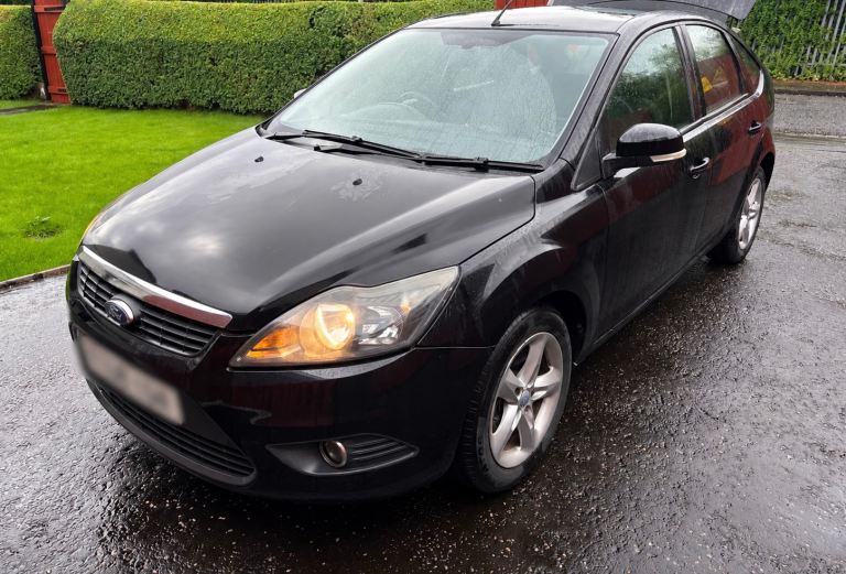 Ford Focus 2008