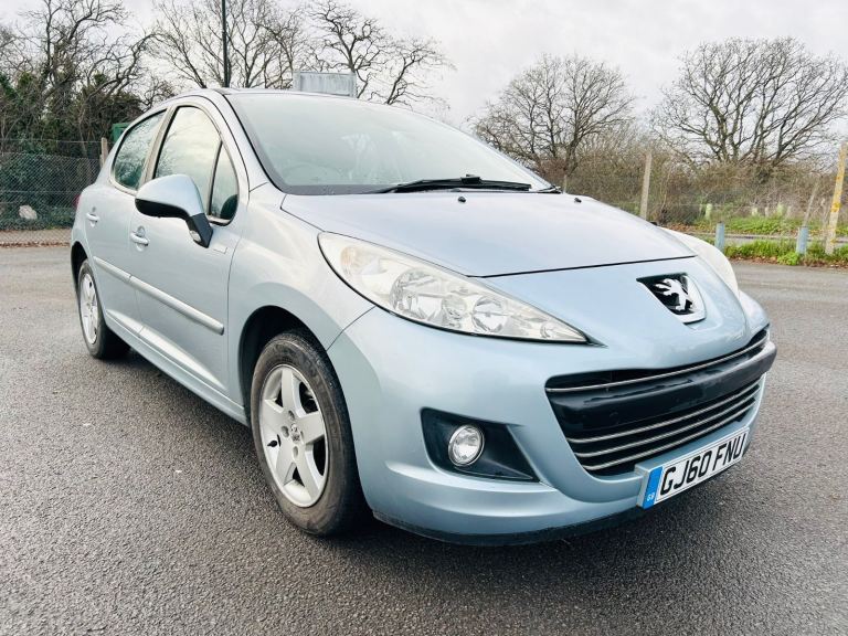 Peugeot, 207, Hatchback, 2010, Manual, 1360 (cc), 5 doors