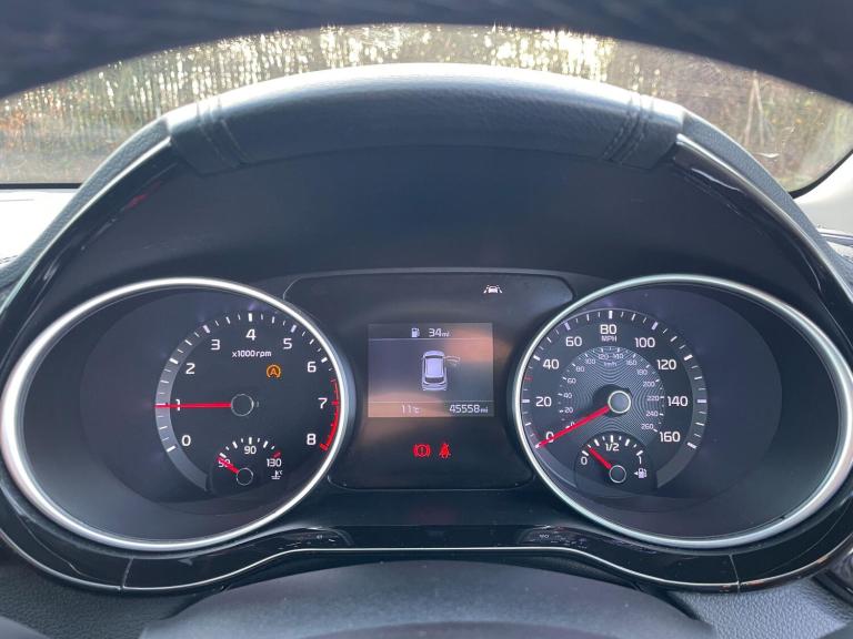 2019 Kia Ceed 1.4T GDi ISG Blue Edition 5dr HATCHBACK PETROL Manual