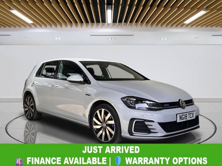 2018 Volkswagen Golf 1.4 TSI 8.7kWh GTE Advance Hatchback 5dr Petrol Plug-in Hybrid DSG Euro 6 ( ...