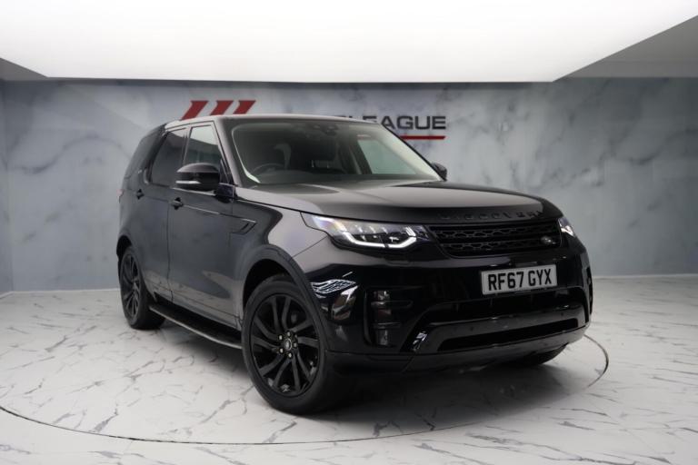  Land Rover Discovery 2.0 SD4 SE Auto 4WD Euro 6 (s/s) 5dr Diesel Automatic