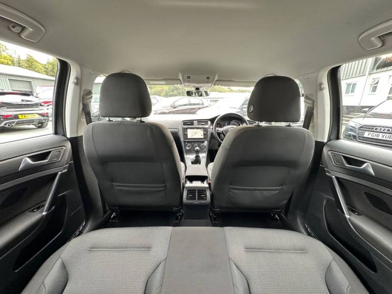 2018 Volkswagen Golf 1.5 TSI EVO SE Nav Hatchback 5dr Petrol Manual Euro 6 (s/s) (130 ps) Hatchba...