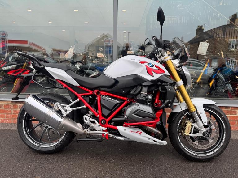 BMW R 1200 R